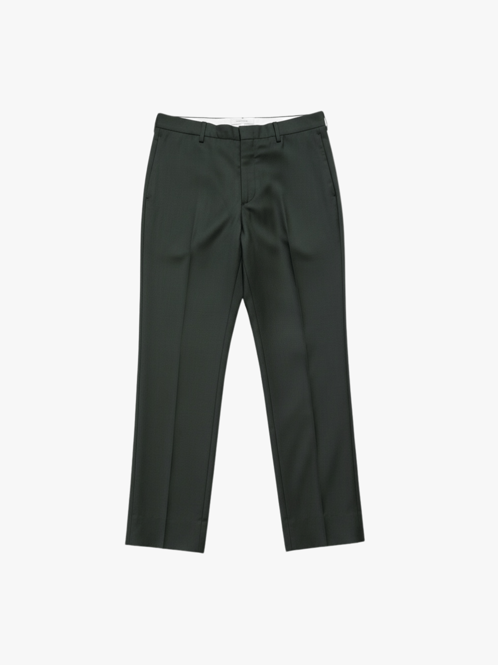 Cellar Door Pietro Trousers Olivgrün Herrenhose