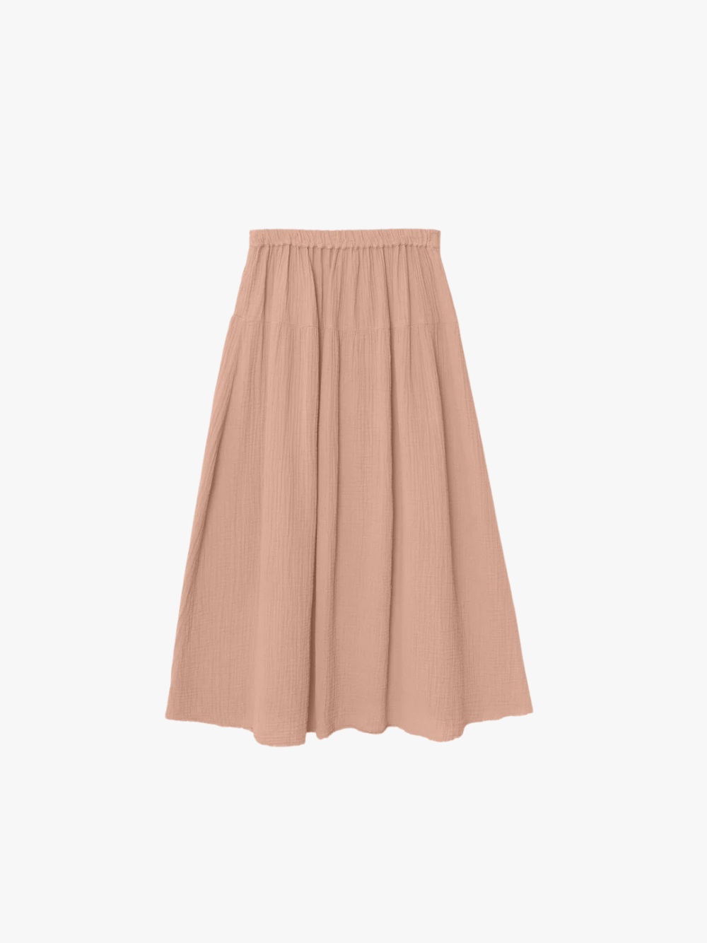 Xirena Ash Brown Evelyn Skirt Brauner Rock Damen