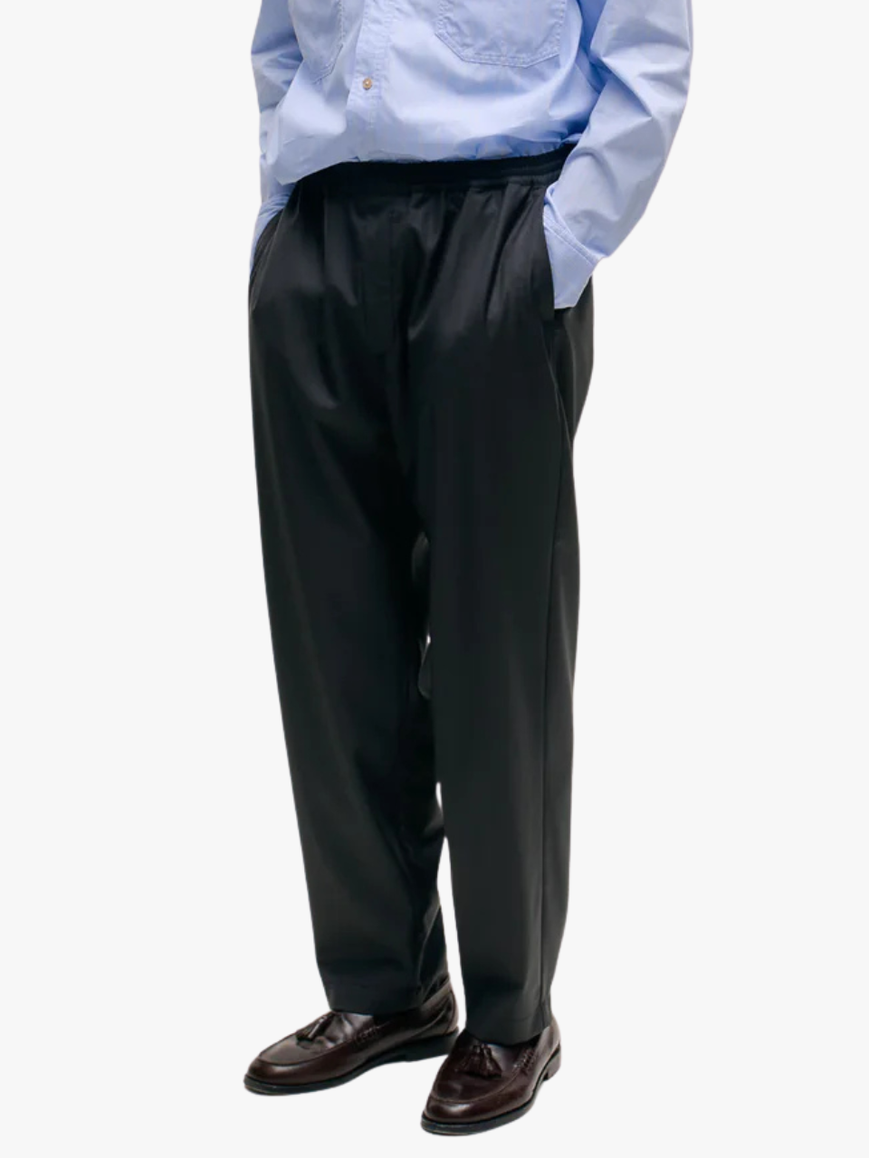A Kind of Guise Banasa Pants Wolf Gray Men's