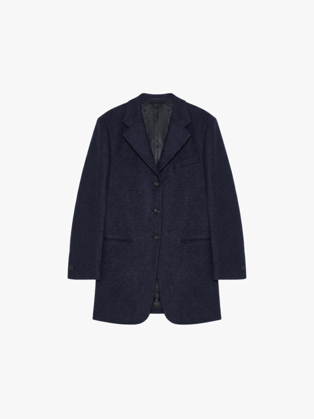 Jil Sander Jacket 107 TM Dark Blue Women's