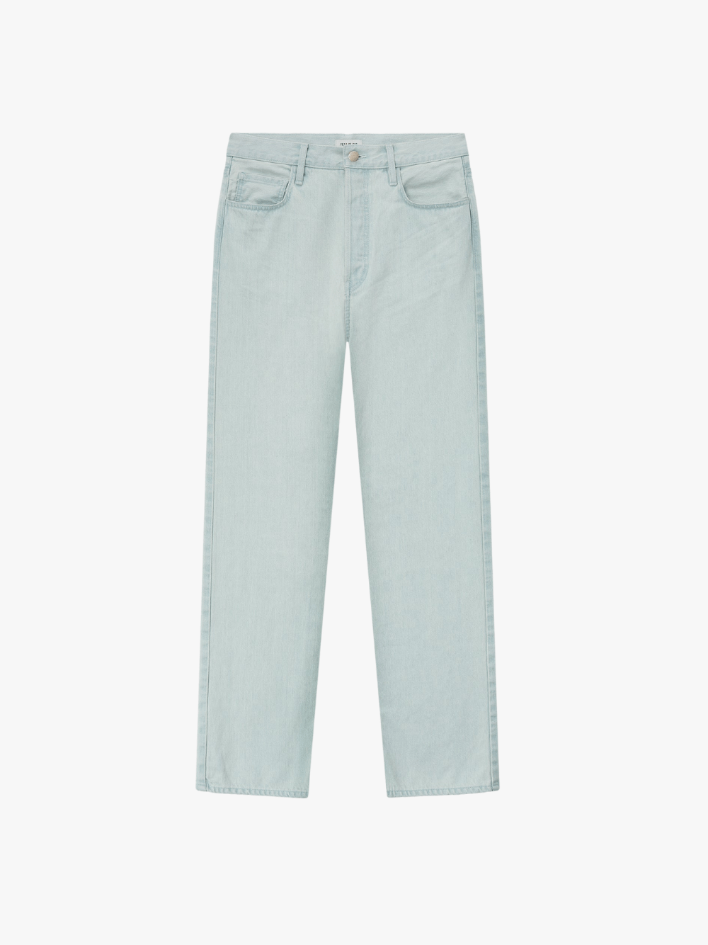 Fear of God Straight 5 Pocket Bleach Wash Men's