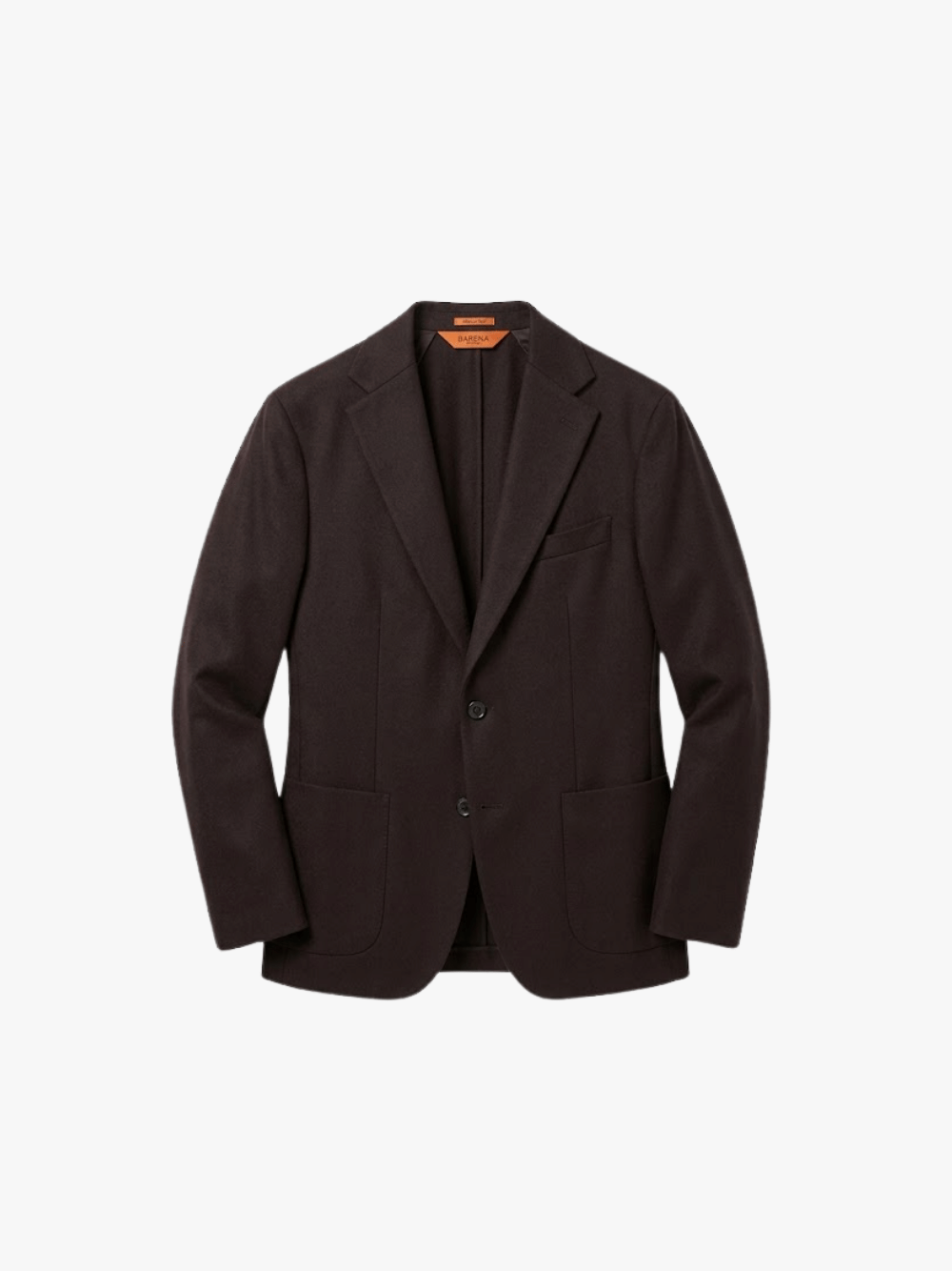 Barena Jacket Borgo Real Brown Men