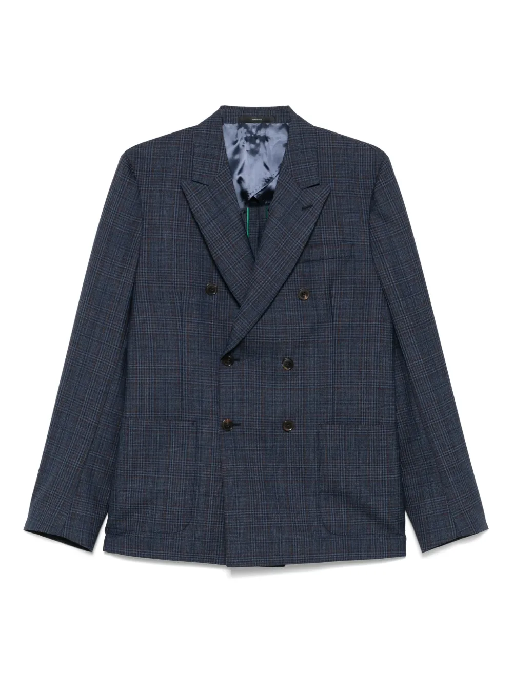 Blue suit jacket from Paul Smith Men