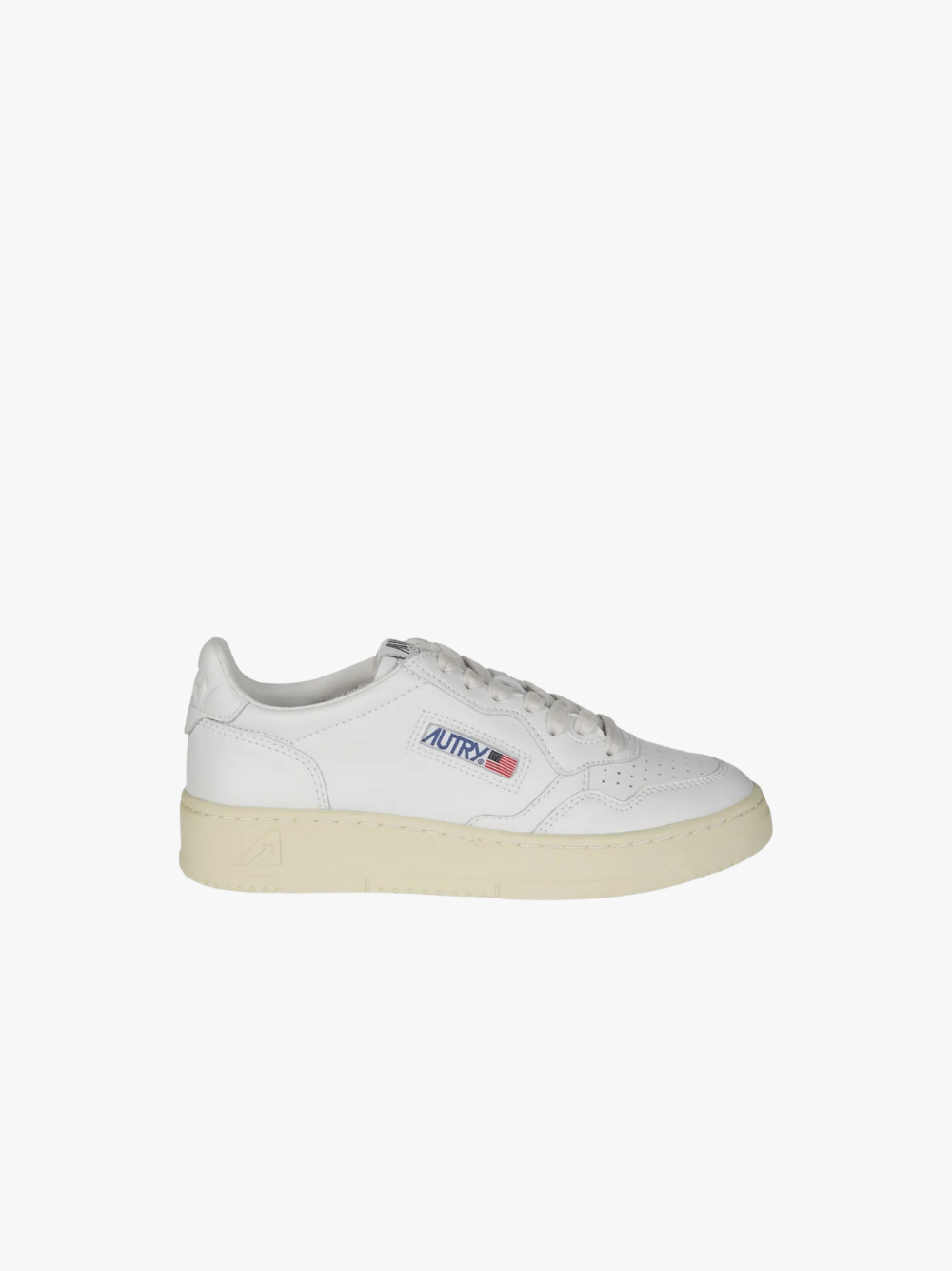 Autry Medalist Sneaker White Women