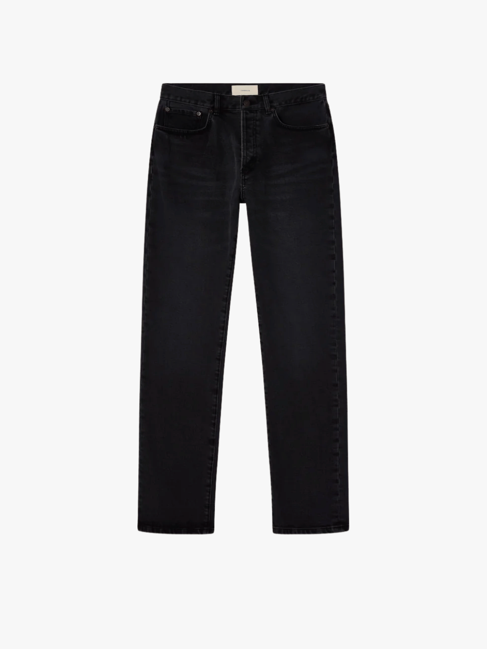 Jeanerica Casual Black Overdye Men
