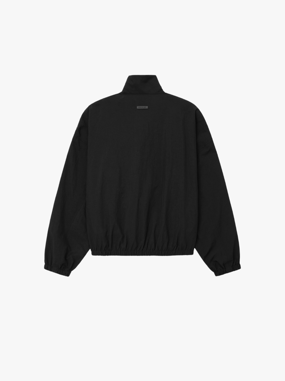 Fear of God Tech Track Jacke Schwarz Herren
