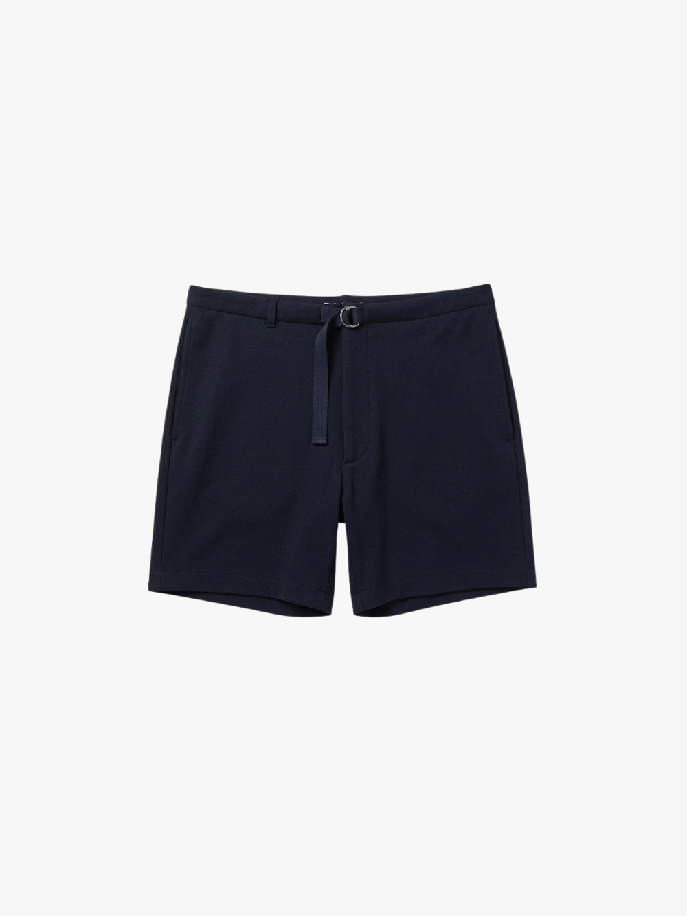 Auralee Shorts Navy Herren