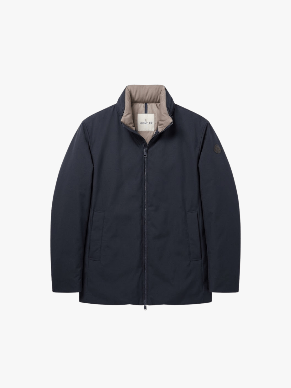 Moncler Didessa Short Parka Navy Herren