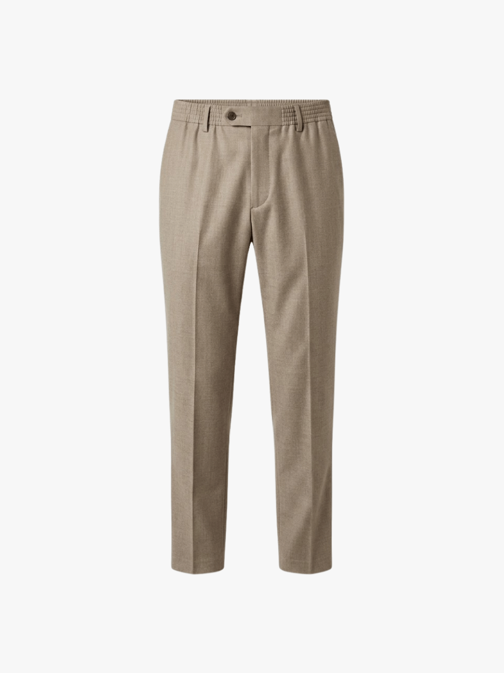Cellar Door Ciak Tapered Beige Men's