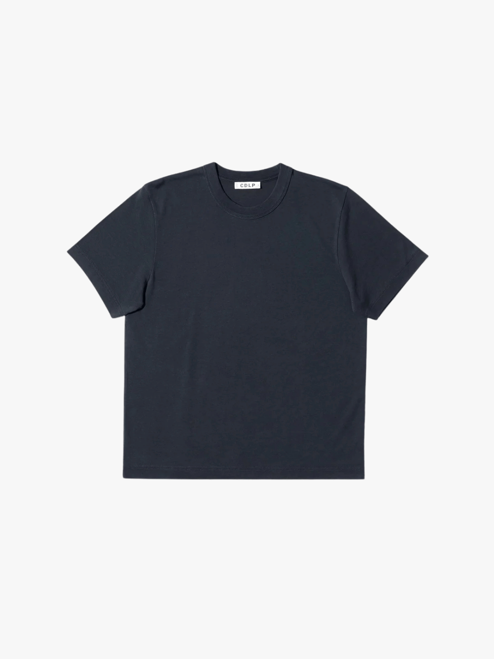 CDLP Heavyweight T-Shirt Dark Navy Herren