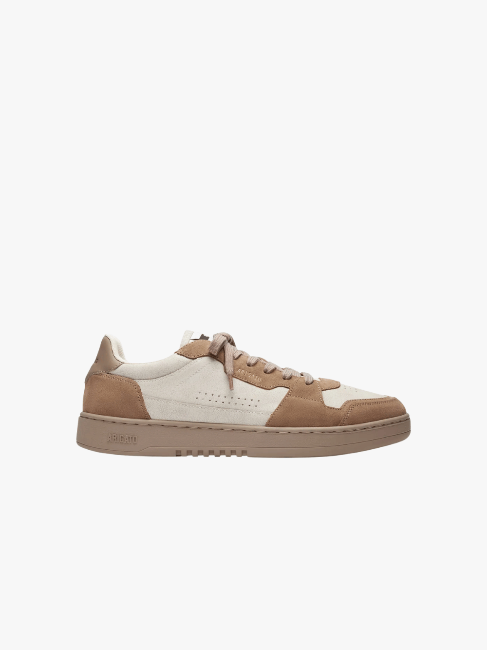 Axel Arigato Dice-Lo Sneaker Brown/White Men