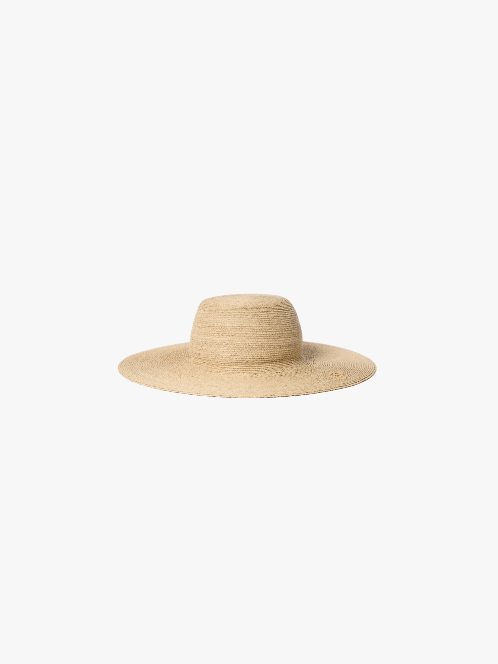 Jacquemus Le Chapeau Sole Natural Strohhut Damen