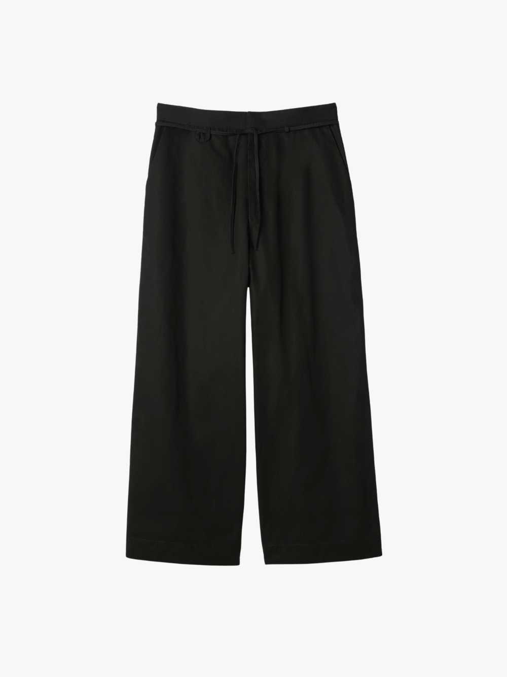 Jacquemus Die Marin Hose Black Herren