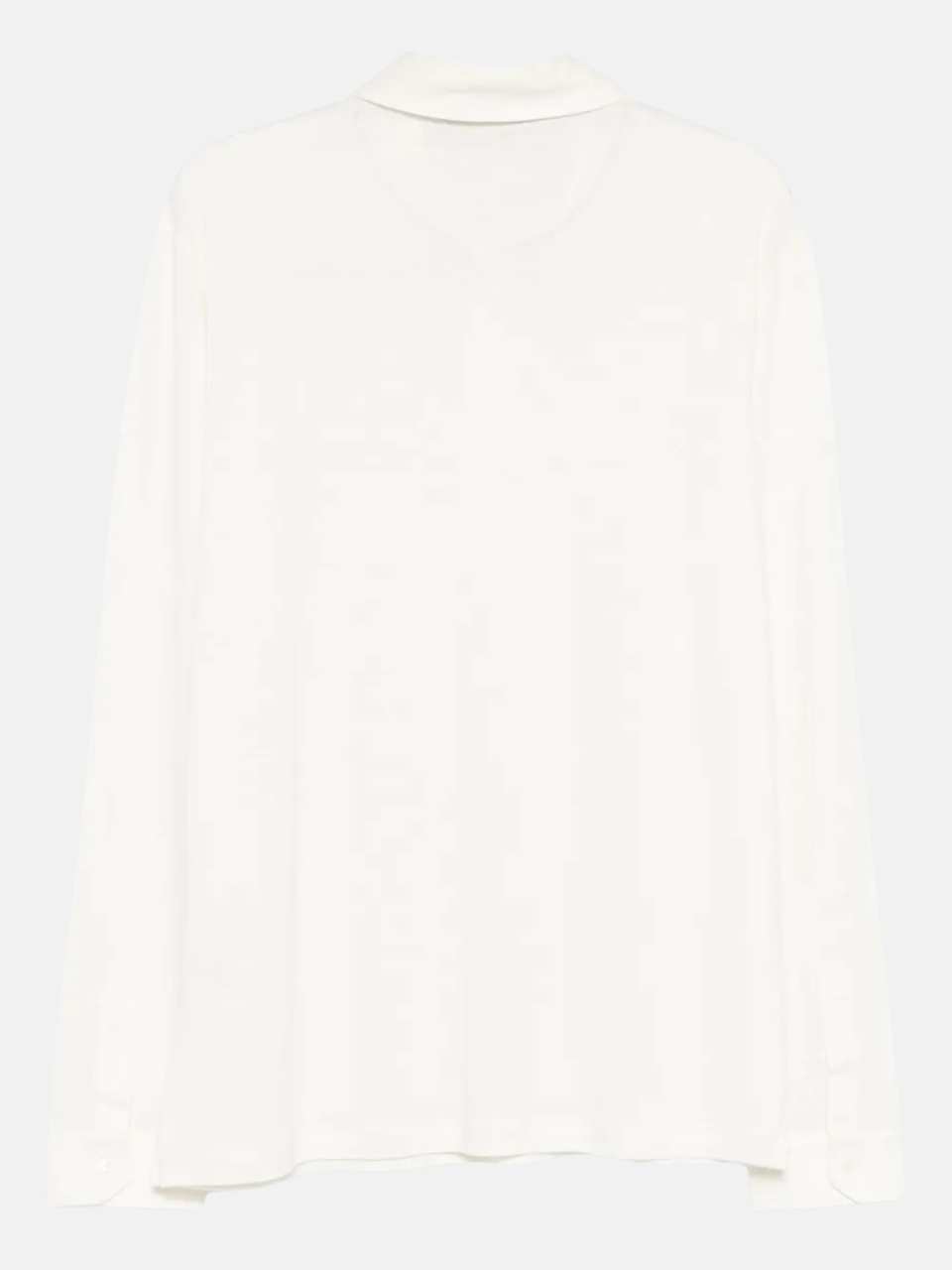 Brett Johnson turtleneck sweater ivory Men