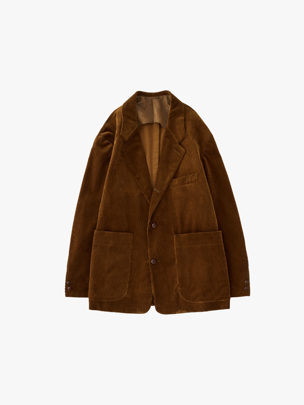 Studio Nicholson x BEAMS Plus Paul Kord-Sakko Toffee Herren Studio Nicholson x BEAMS Plus Paul Kord-Sakko Toffee Herren