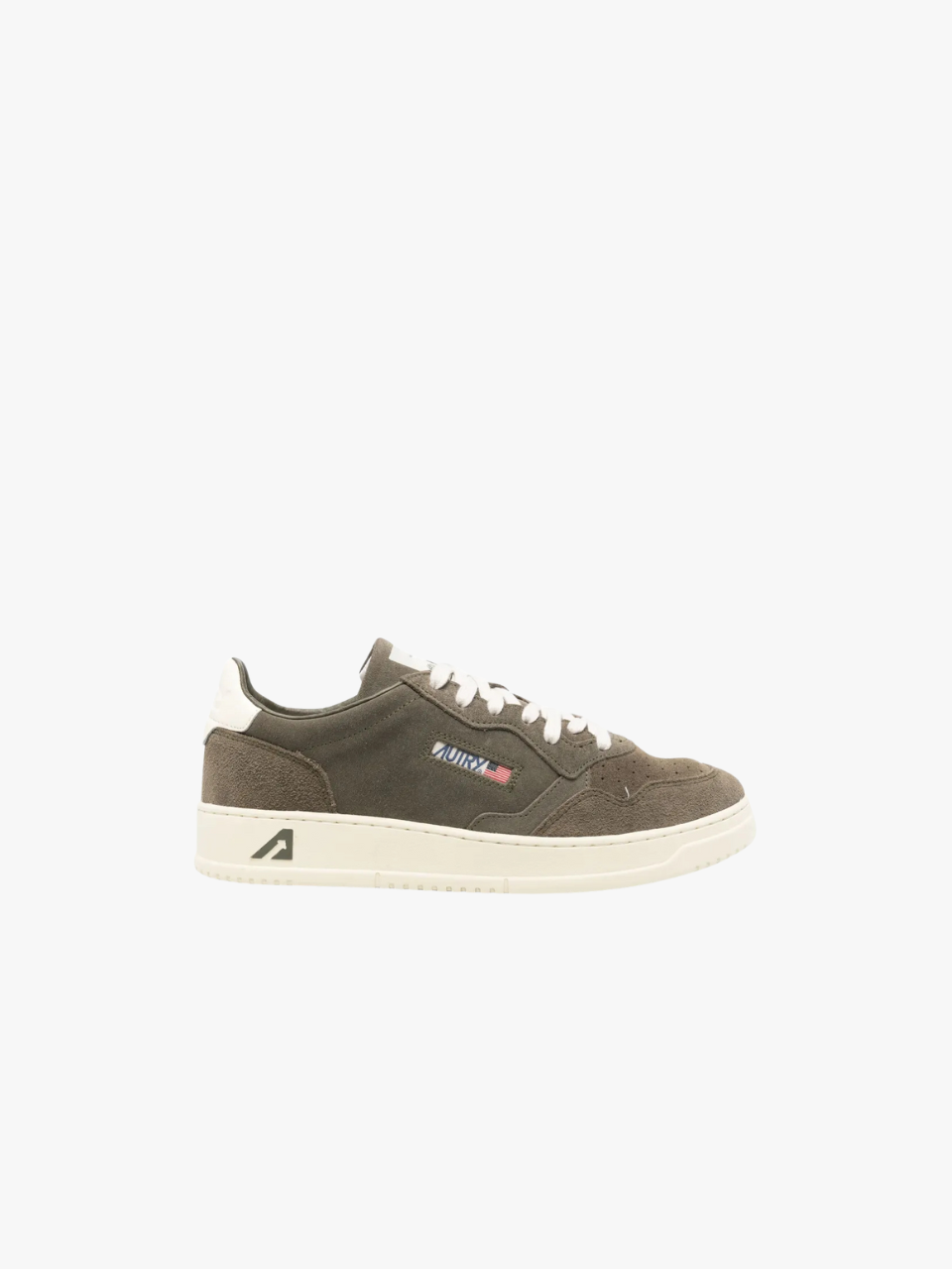 Autry Medalist Sneakers Grün Herren