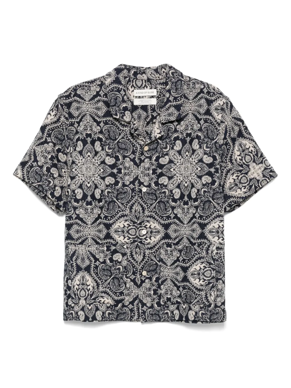 A Kind of Guise classic shirt black men