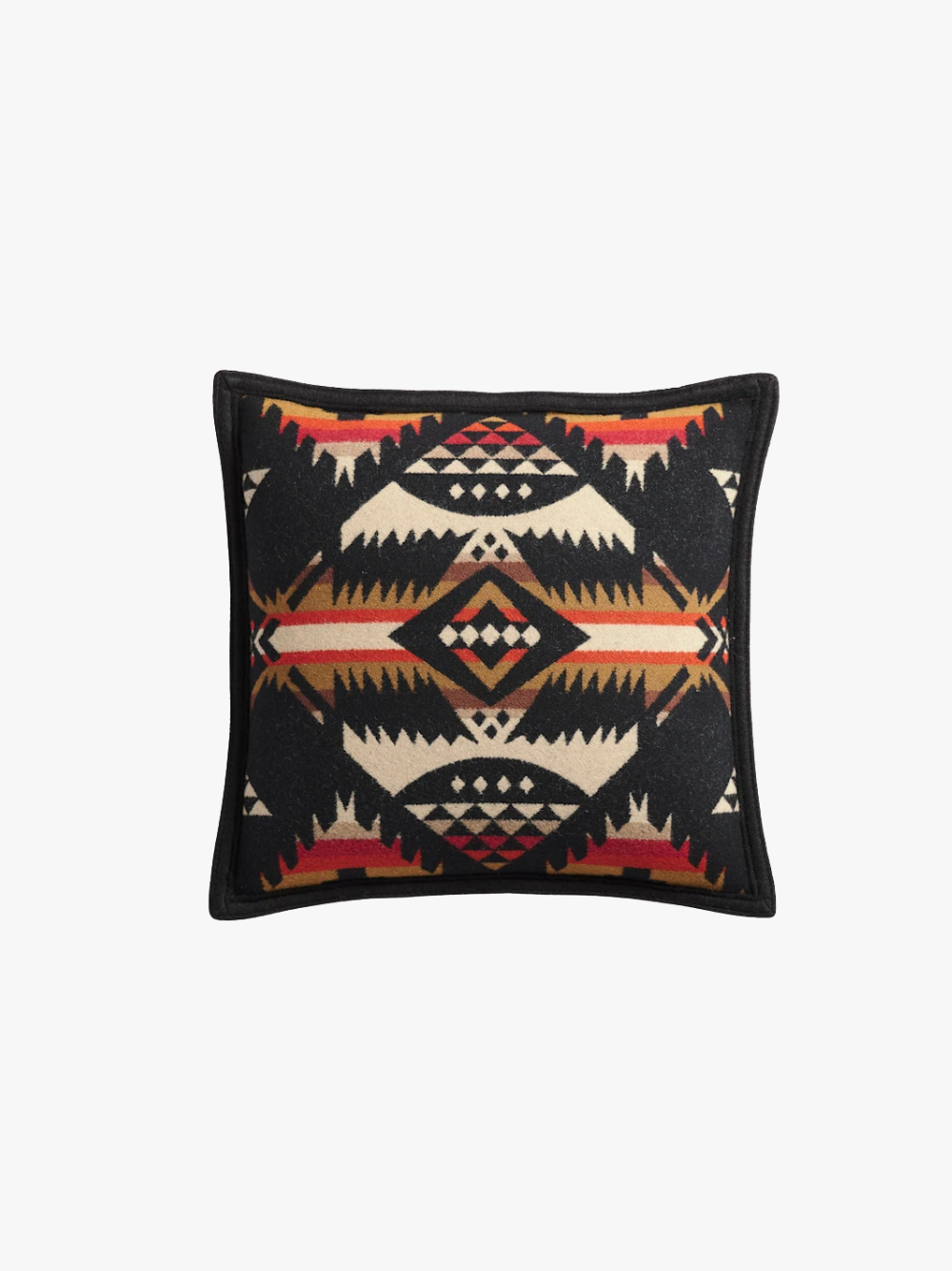 Pendleton Nehalem Kissen Dekokissen Schwarz