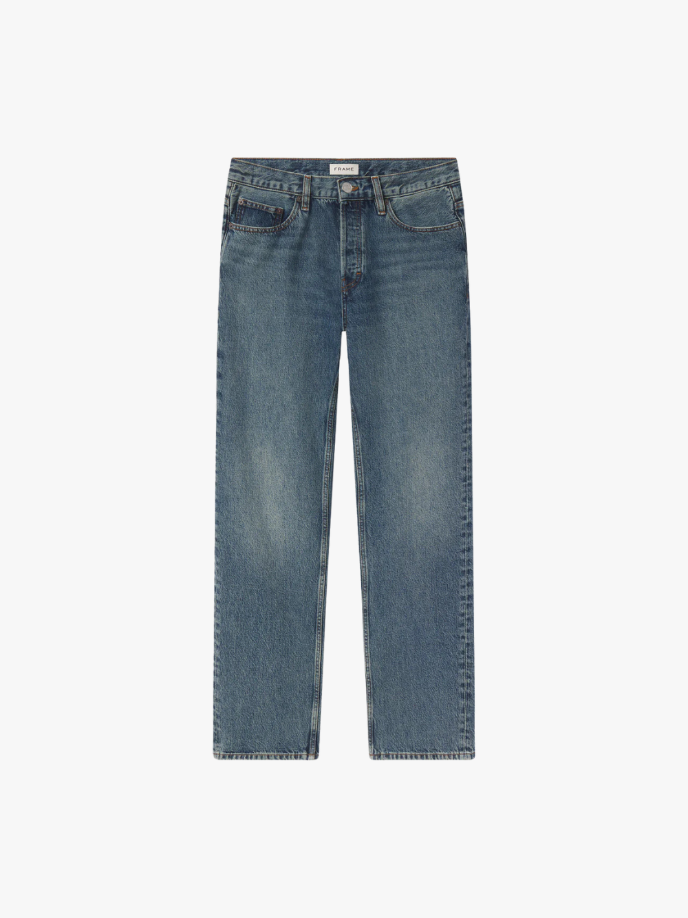 Frame Relaxed Jean Iliad Denim Herrenjeans