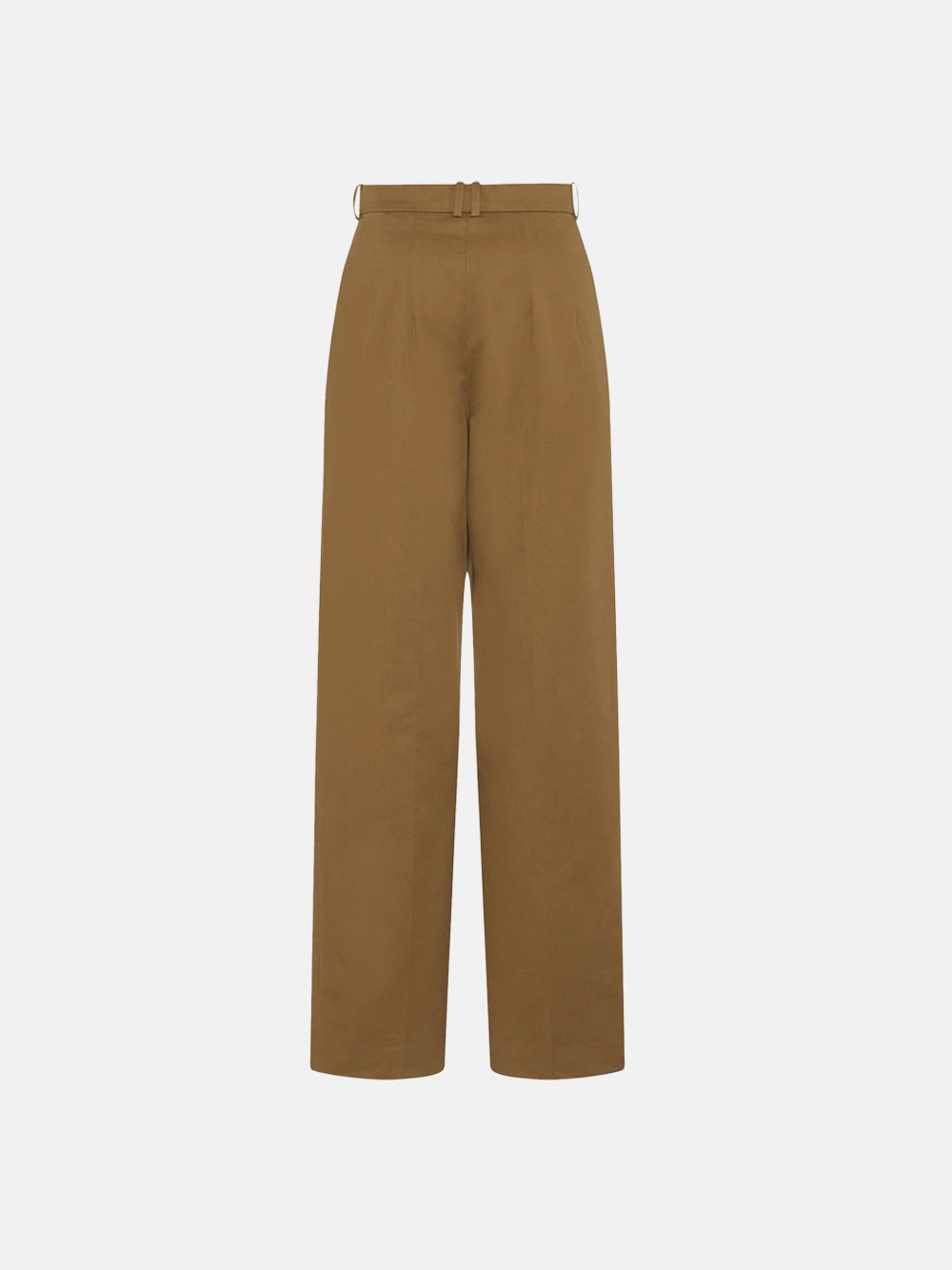 The Row Igor Hose Beige Damen