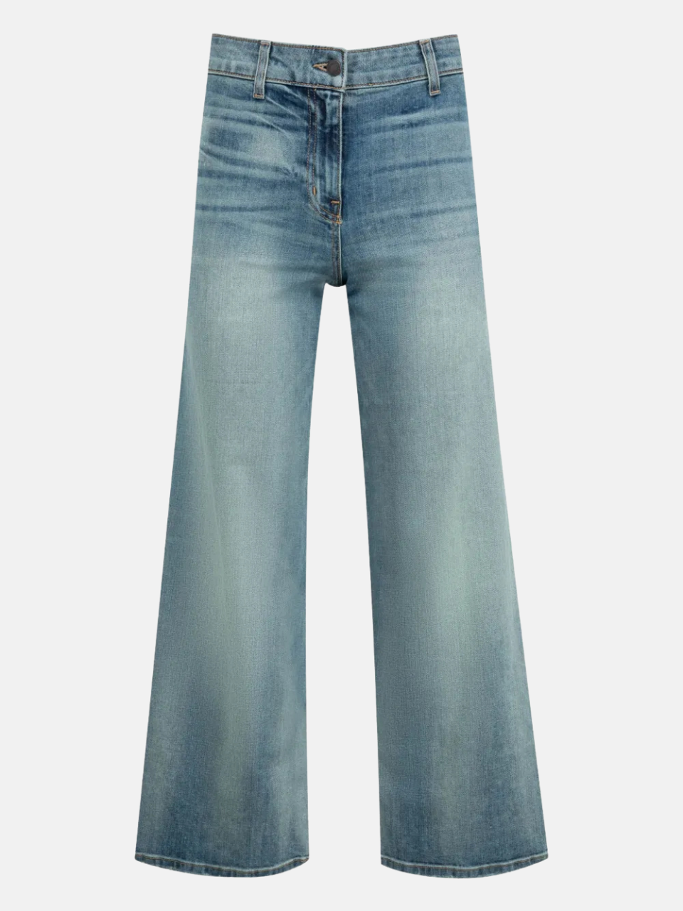Nili Lotan Megan Jeans Blau Damen