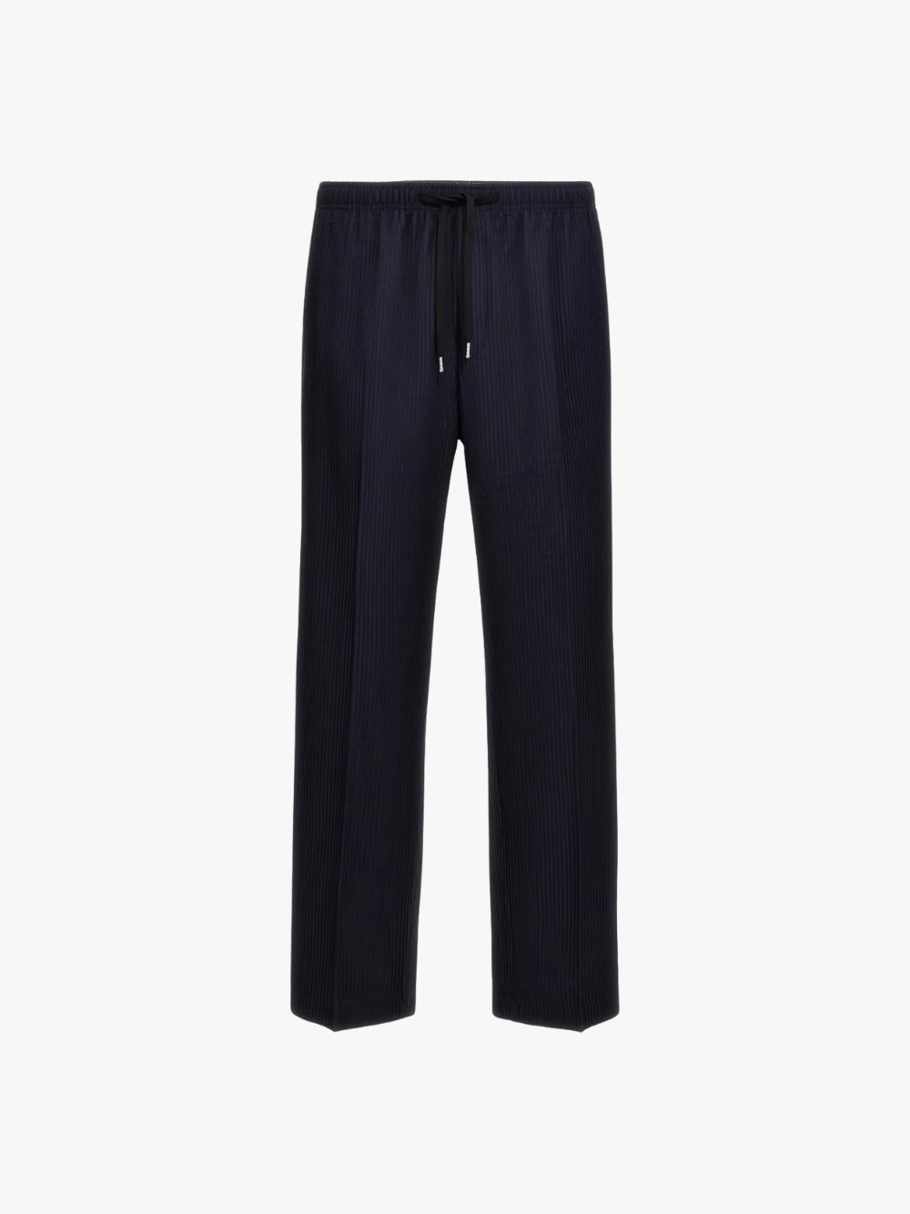 Cellar Door Alfred Hose Leinen Kordelzug Navy Herren