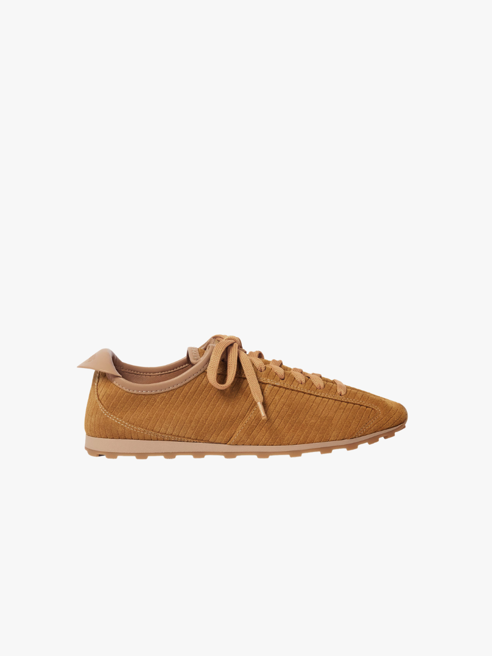 Jacquemus Les Tennis Sneaker Camel Herren