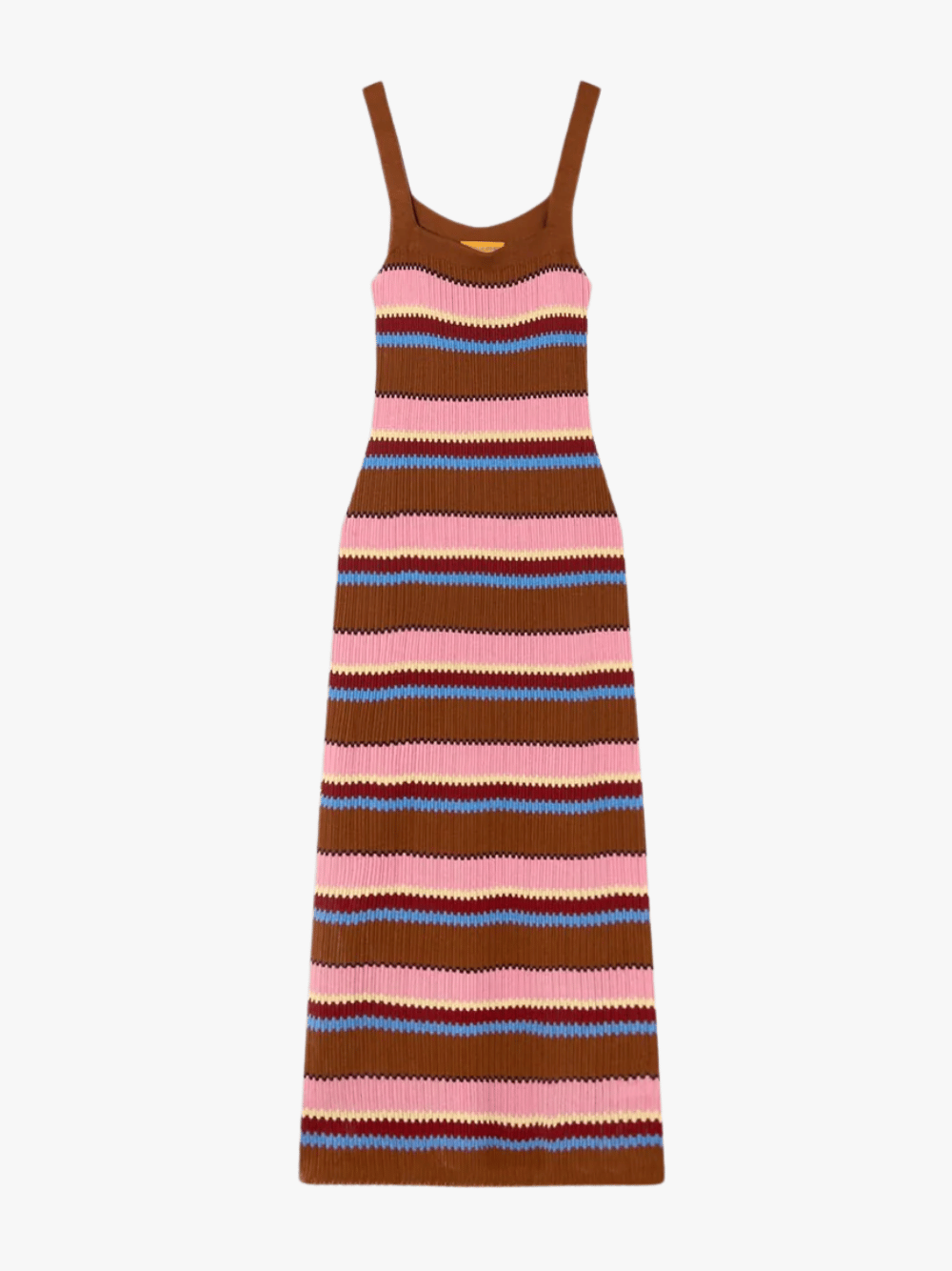 Guest In Residence Palazzo Dress Braun Damen