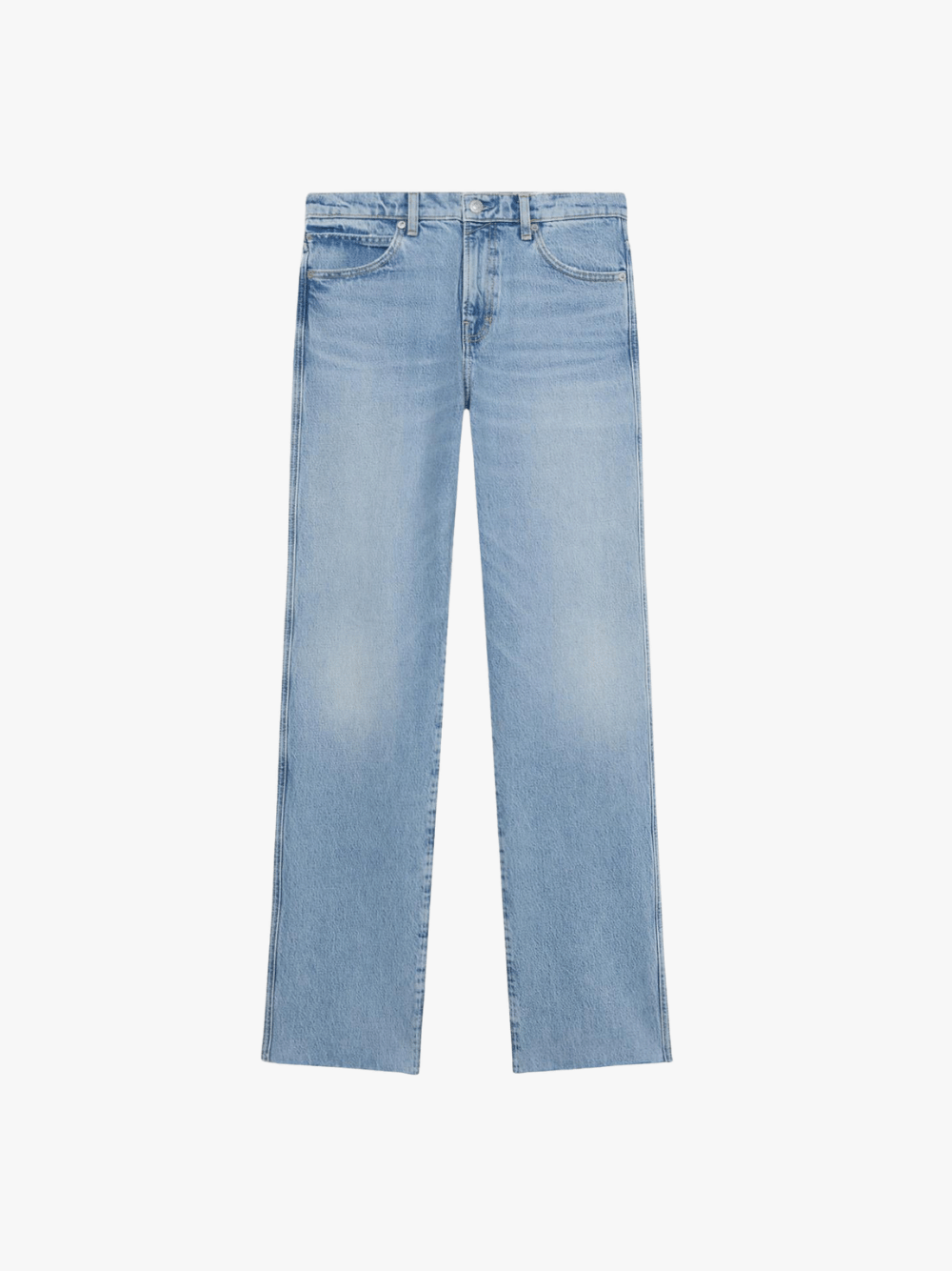 Guest In Residence Traveler Jeans Blau Damen