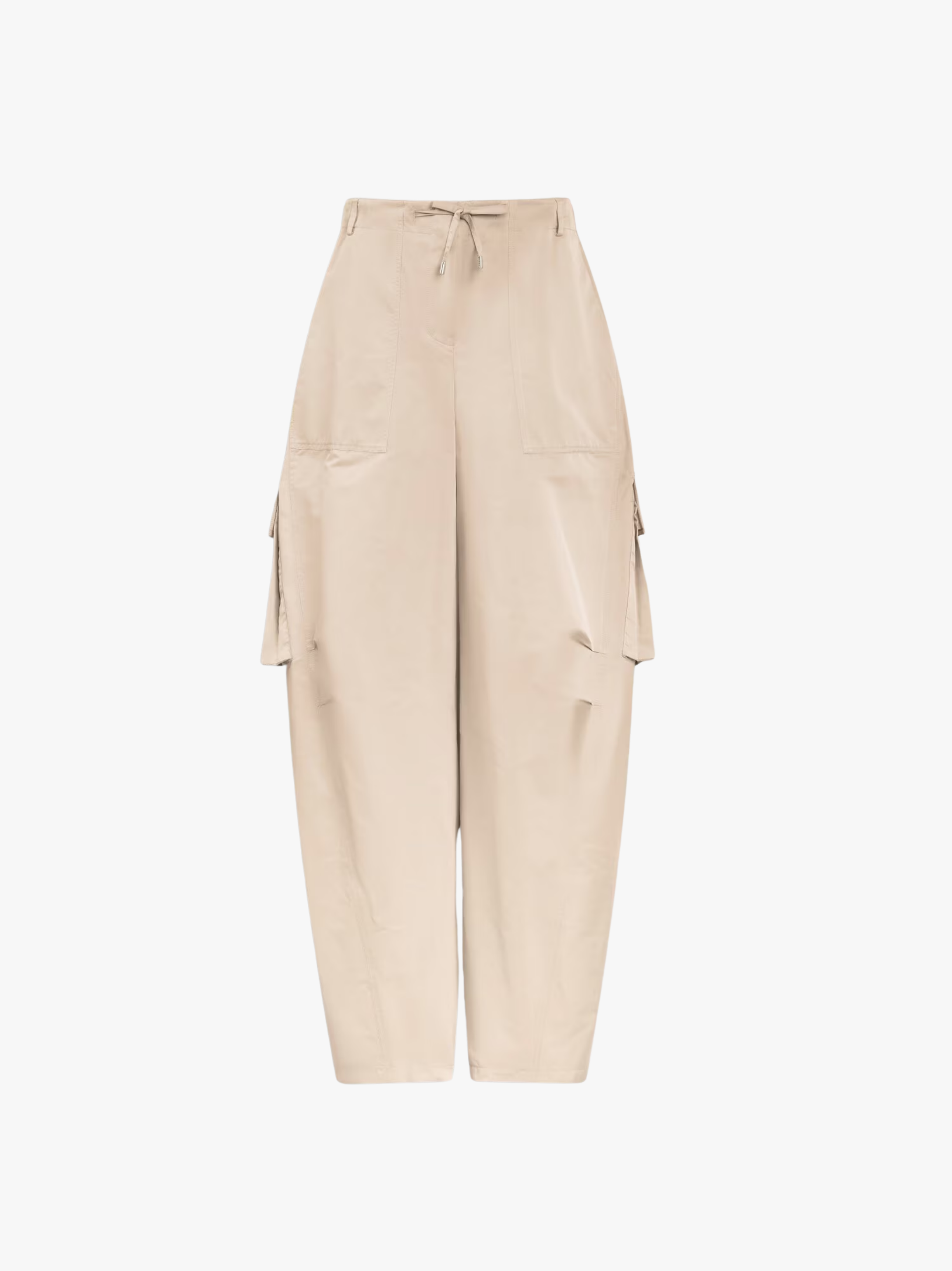 Alaïa Radzimir Cargohose Beige Damen