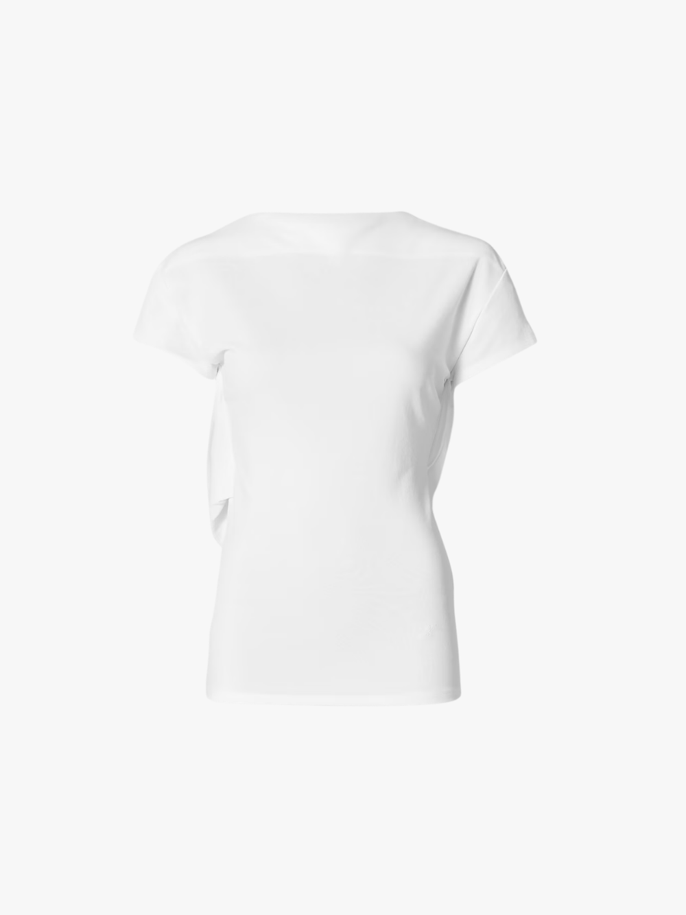 Jacquemus Le Haut Mistral Weiß Damen Top