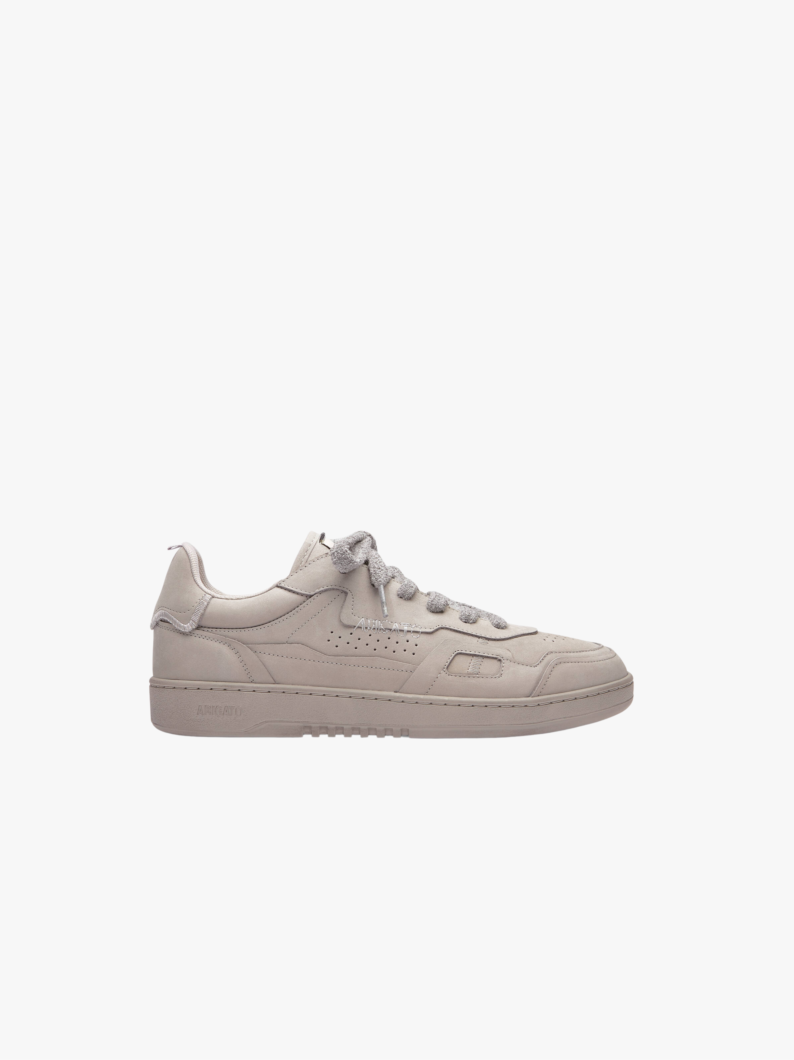 Axel Arigato Dice Patchwork Sneakers Gray Men's