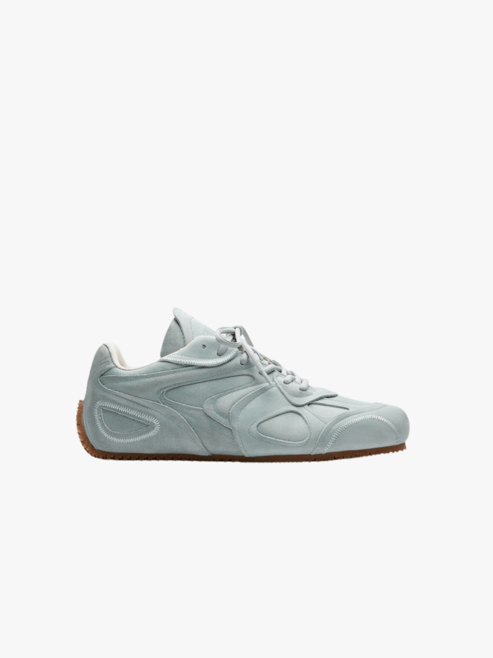 Axel Arigato Slow Runner Sneaker Light Blue/Gum Women
