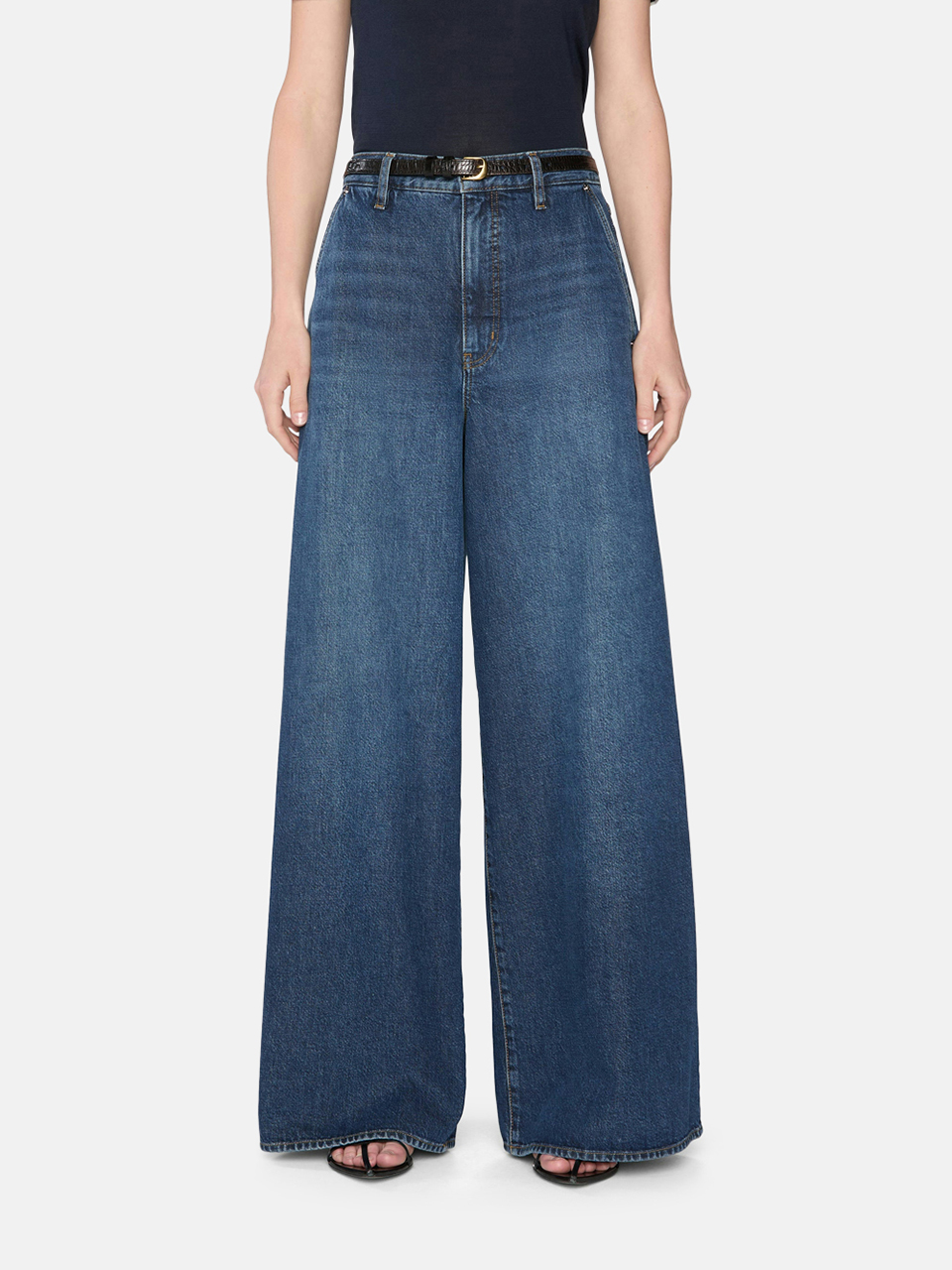 Frame Jeans Tomy Blue Women
