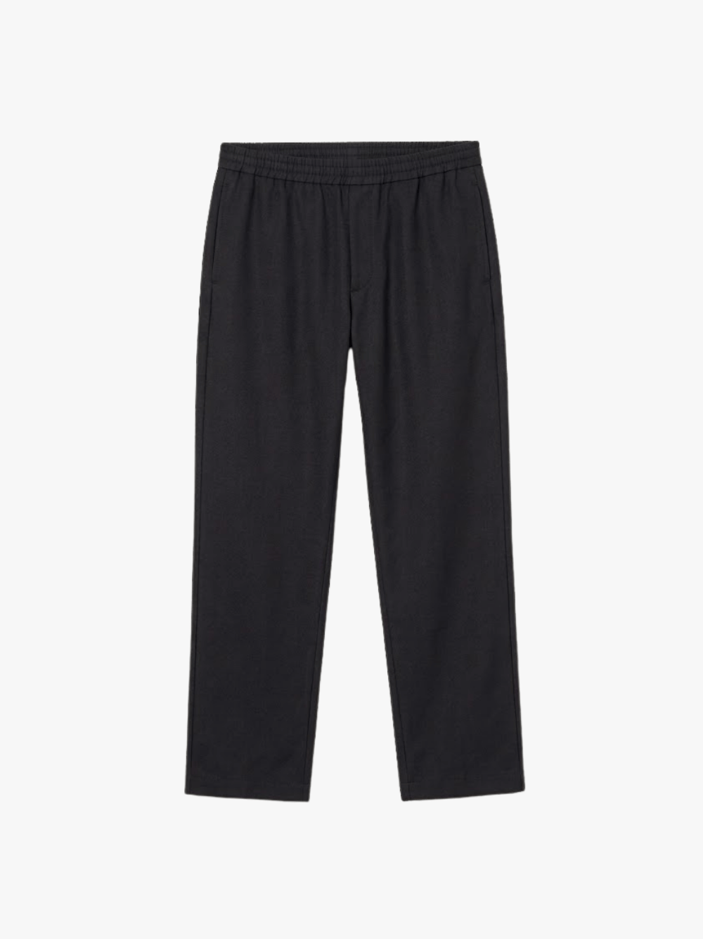 Barena Bativoga Flan Trousers Black Men
