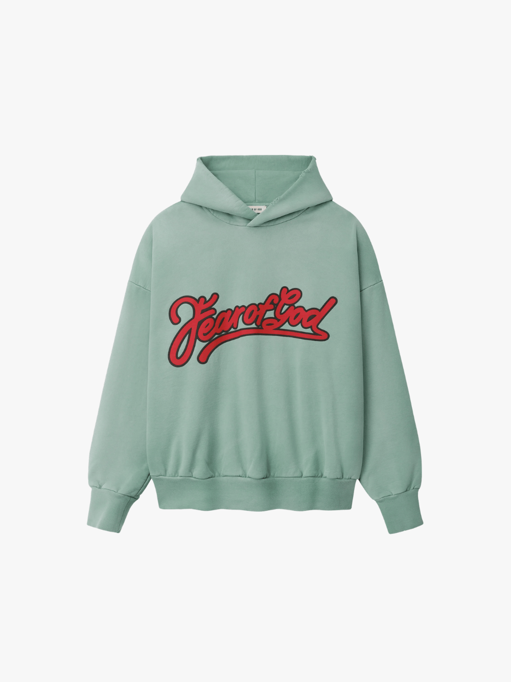 Fear of God Classic Hoodie Hellblau Herren