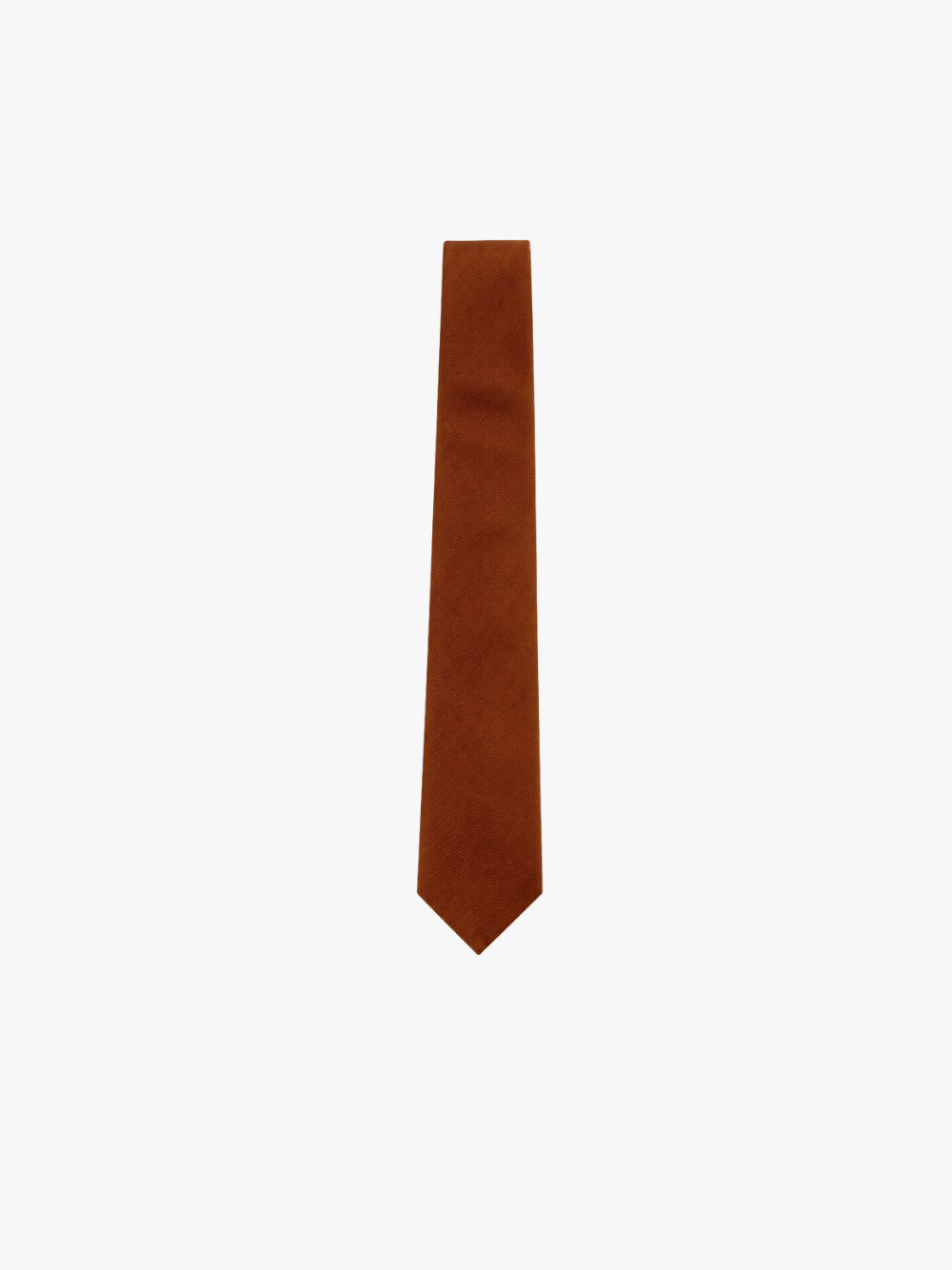 Tom Ford Tie Dark Red Men