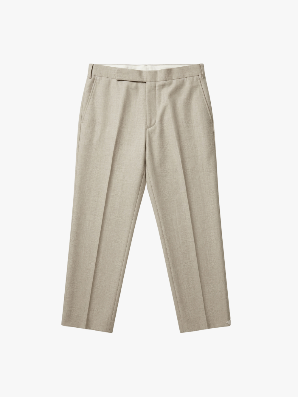 Lardini Hose Cream Herren