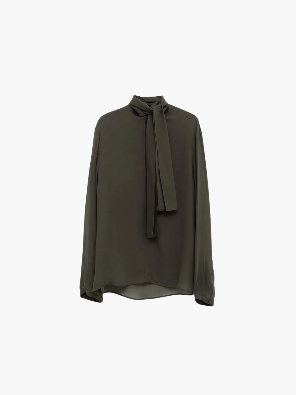 Alaia Long Sleeve Blouse