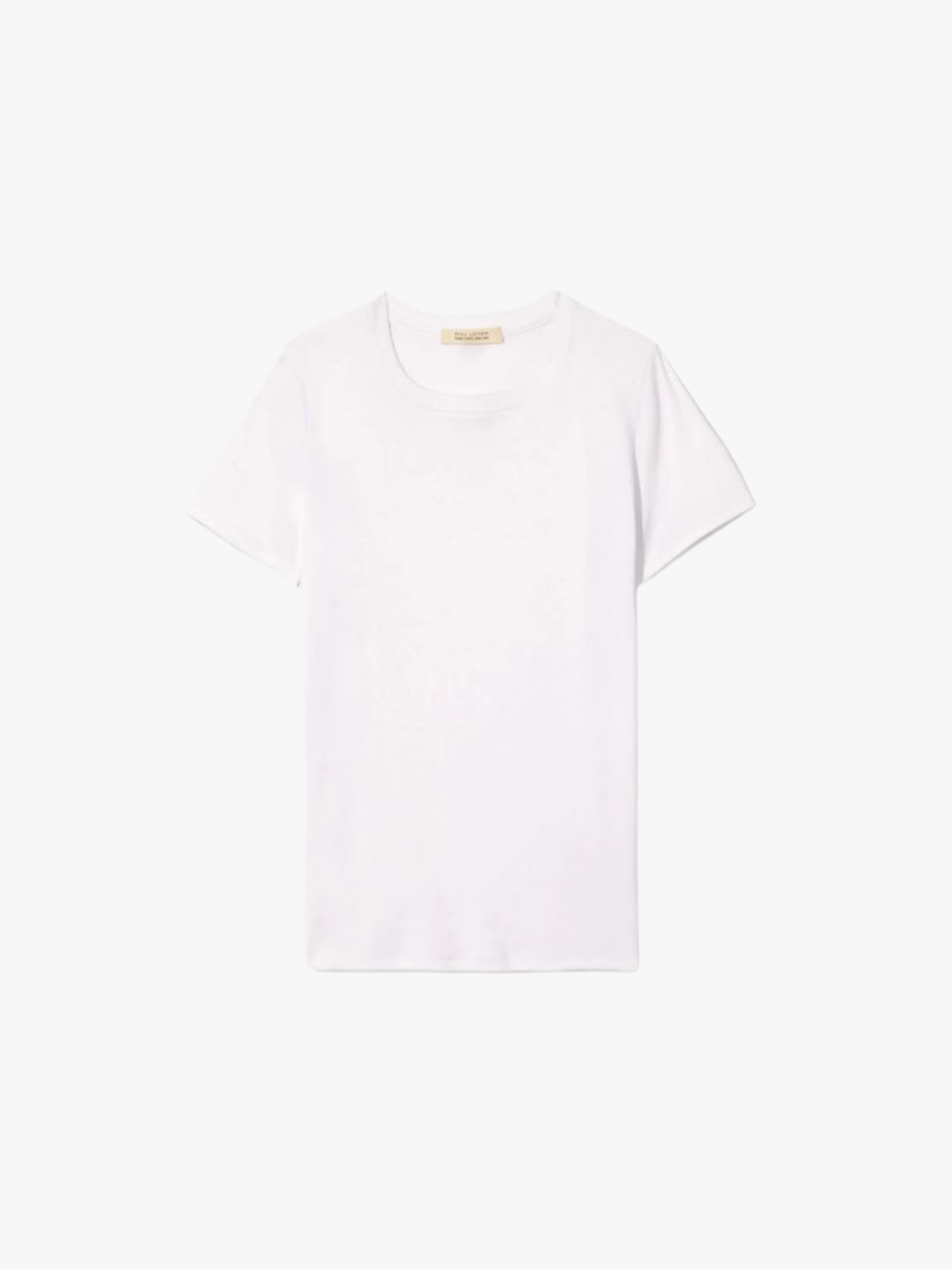 Nili Lotan Elin T-Shirt Weiß Damen