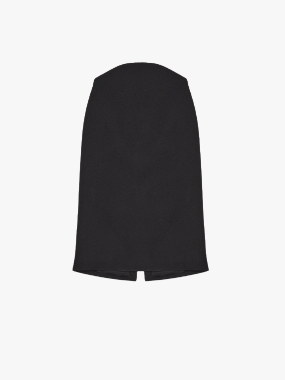 Jil Sander Skirt 153 Black Women's