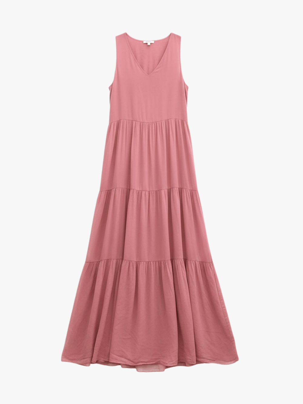 Roberto Collina Plisseekleid Rosa Damen
