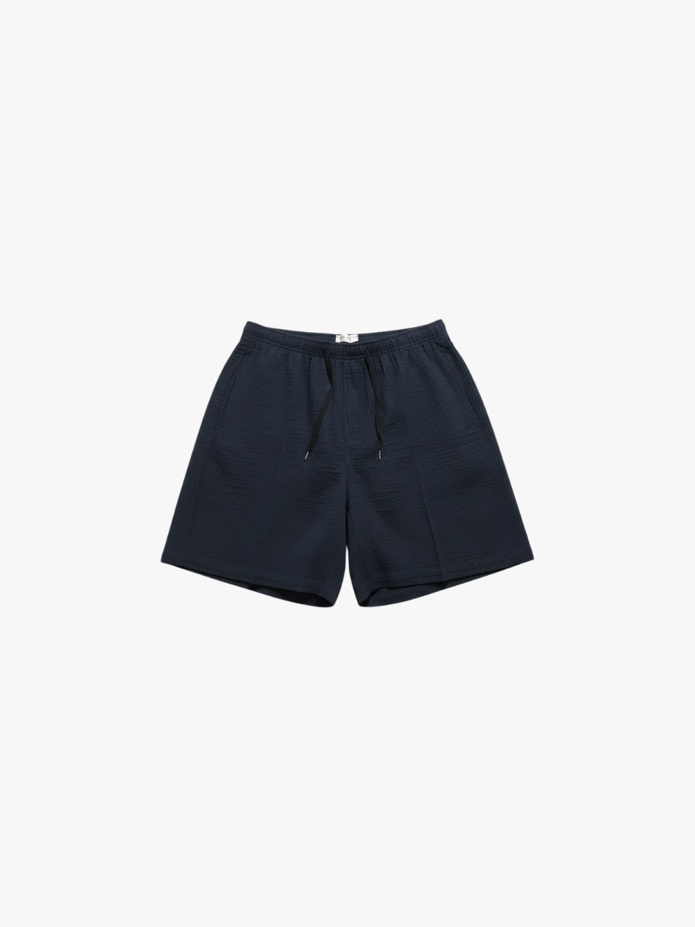 Cellar Door Jago Bermuda Navy Herren‑Shorts