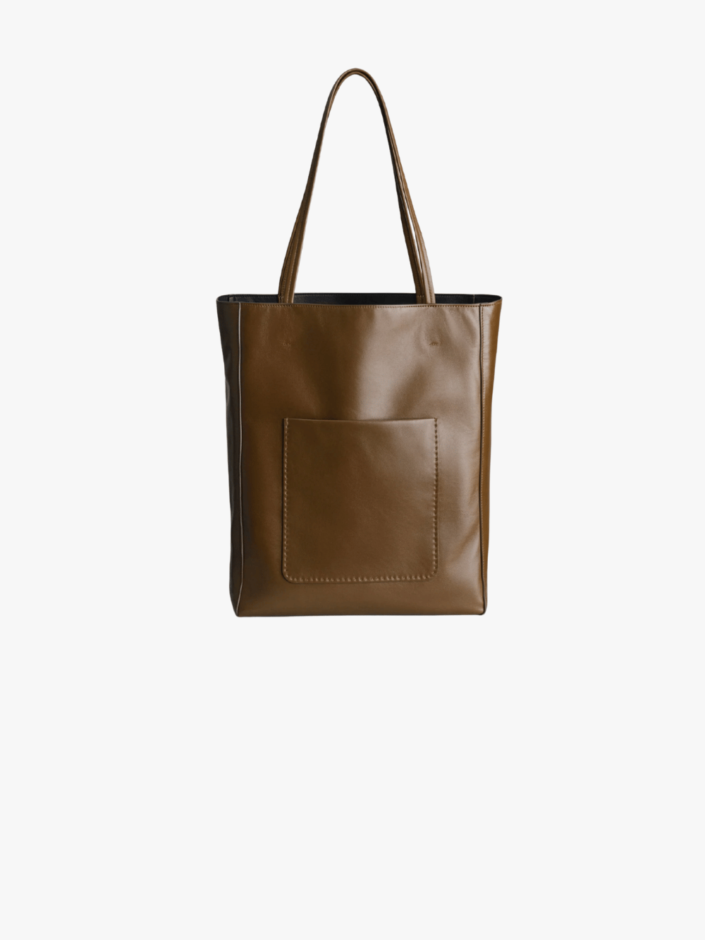 Phoebe Philo Paper Tote Olive Women