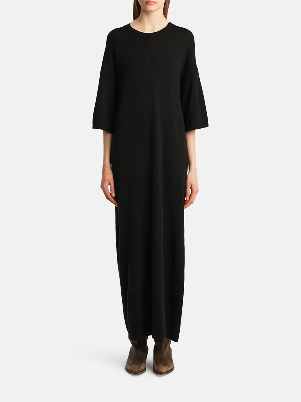 Khaite Bindi Dress Black Women