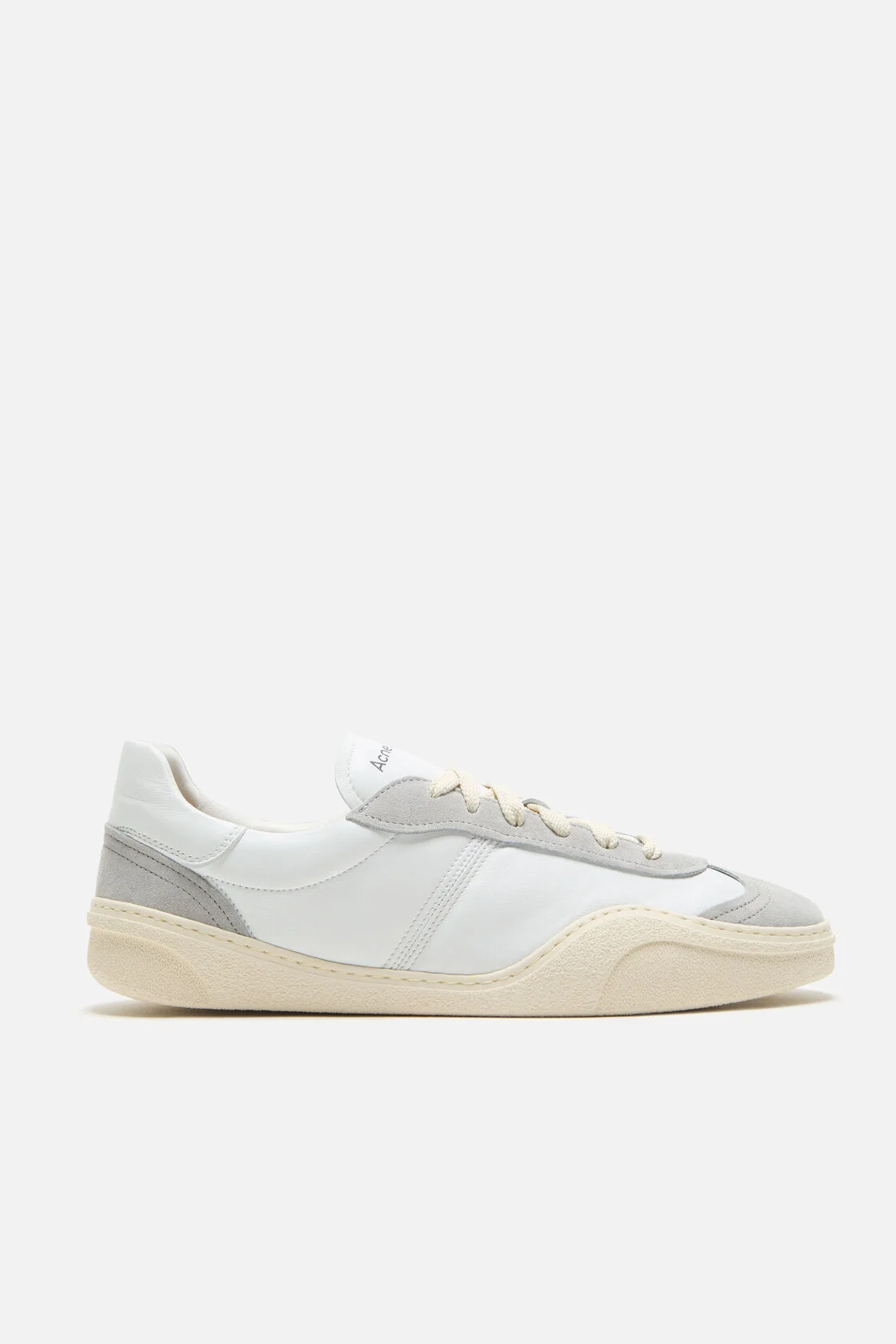 Acne Studios Bars Drago M Weiß Sneaker Herren