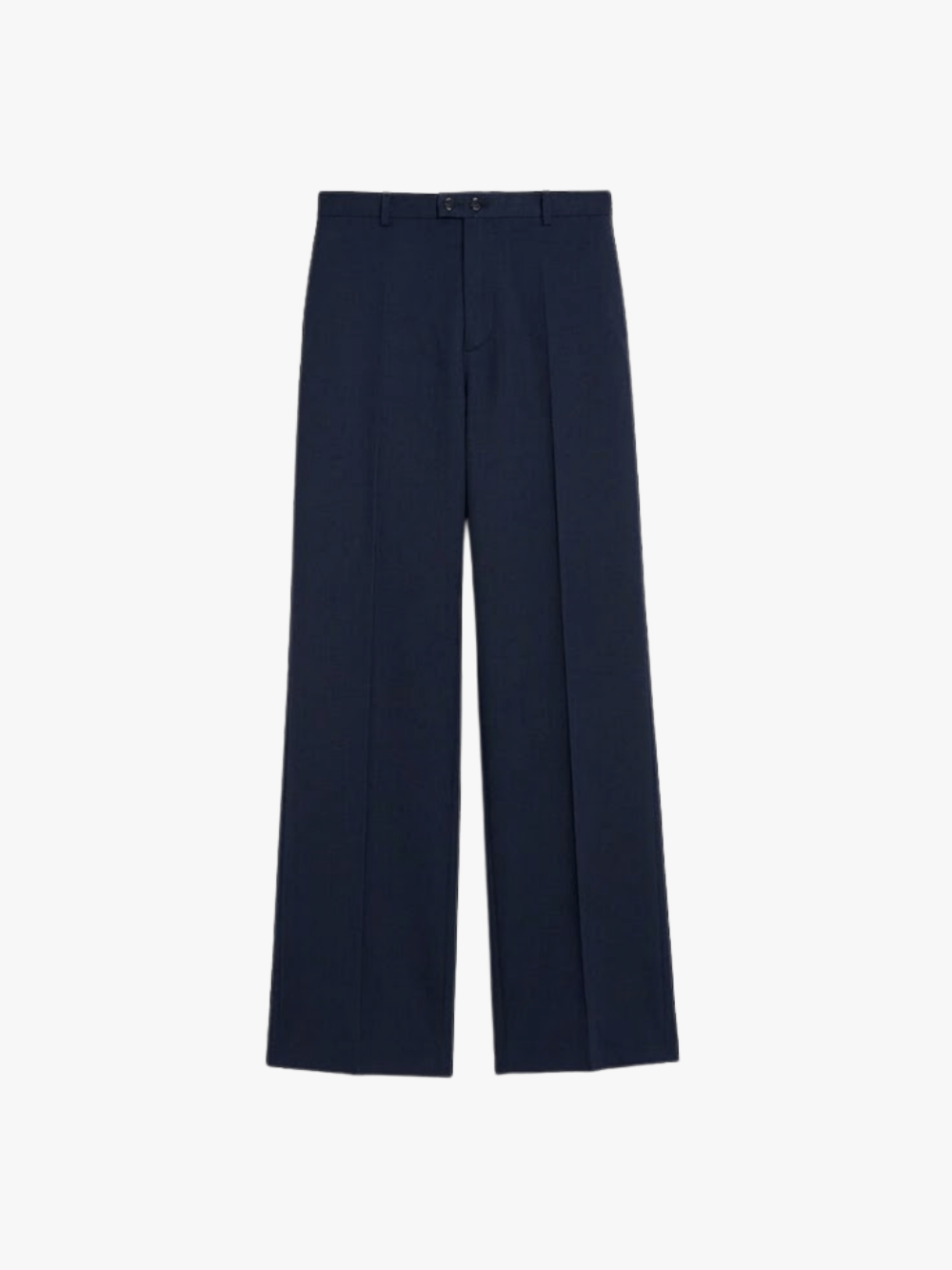 Jil Sander Wolle Hose Navy Herren