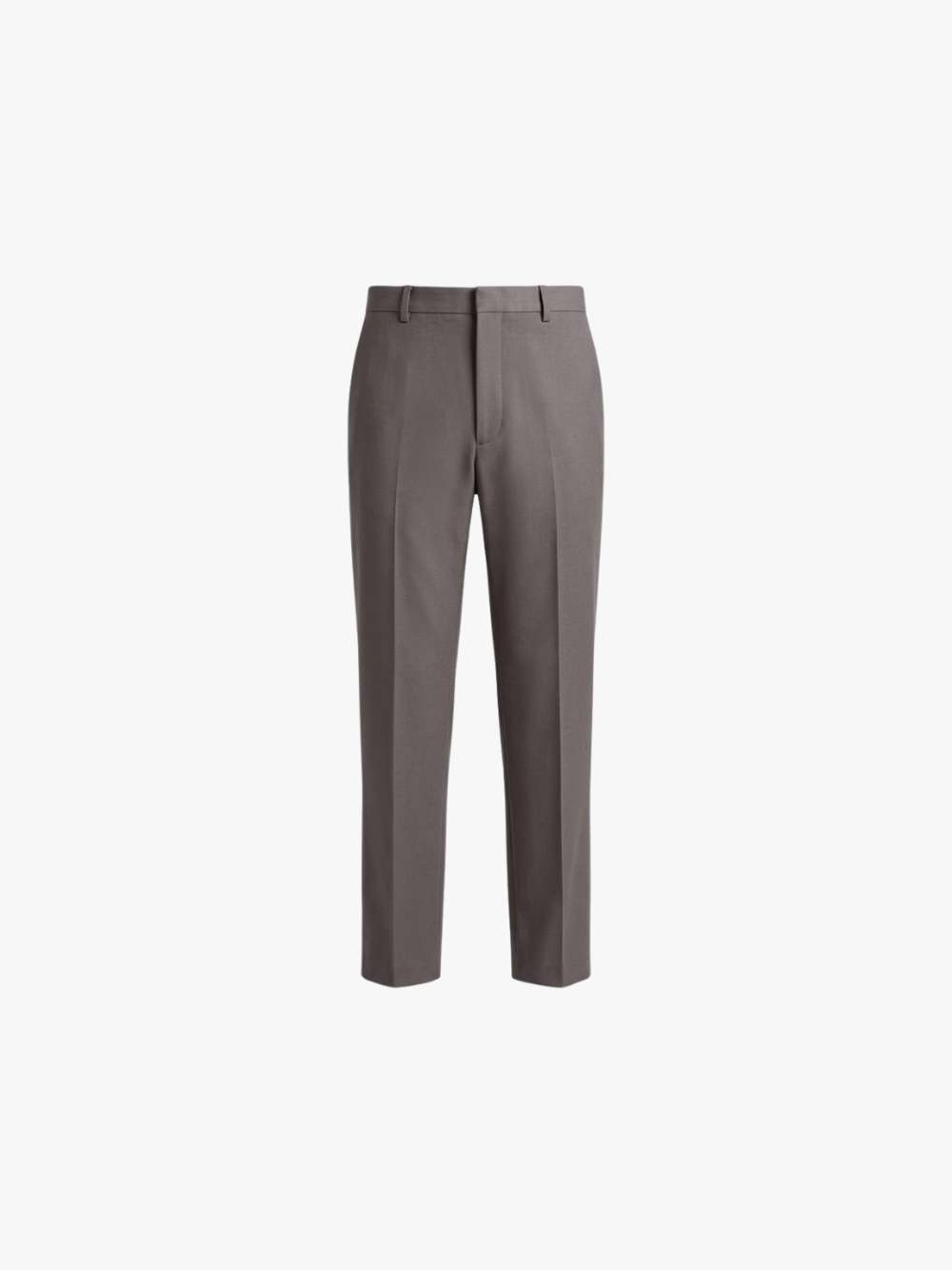 Jil Sander Polyester Hose Grau Herren