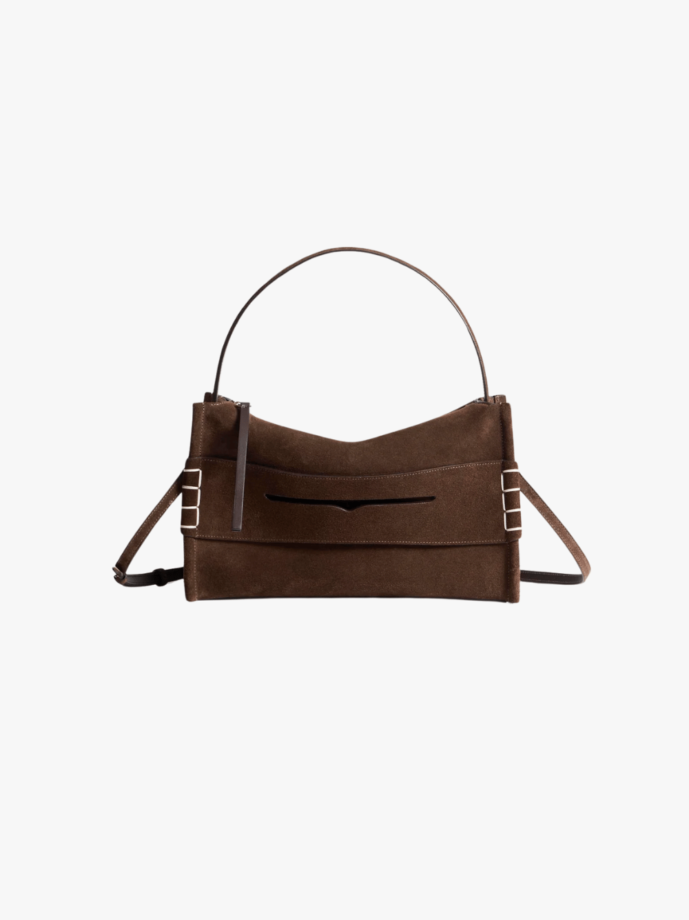 JW Anderson Tasche Dunkelbraun Damen