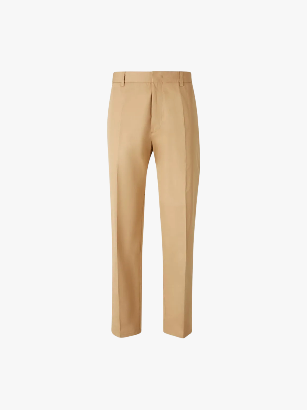 Jil Sander Elasticated Trousers Natural Beige Men